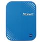 PROTECTION MULTIMEDIA Etui Storio 2 Support Bleu