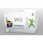 WII PACK Wii BLANCHE JUST DANCE 2