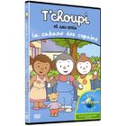 DVD DESSIN ANIME / ANIMATION / MANGA DVD T'choupi, la cabane des copains