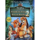 DVD FILM ROX ET ROUKY 2