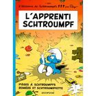 BD MANGA HUMOUR LES SCHTROUMPFS T.7 ; L'APPRENTI SCHTROUMPF