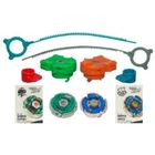 FIGURINE Beyblade Duel Aqua S.S : Grand Cetus - Hyper Orso