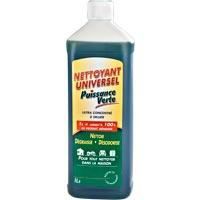 Nettoyant universel puissance verte Nettoyant universel puissance verte