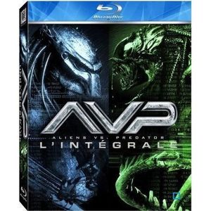 BLU RAY FILM Blu-Ray Coffret alien vs predator : alien vs pr... BLU RAY FILM Blu-Ray Coffret alien vs predator : alien vs pr...