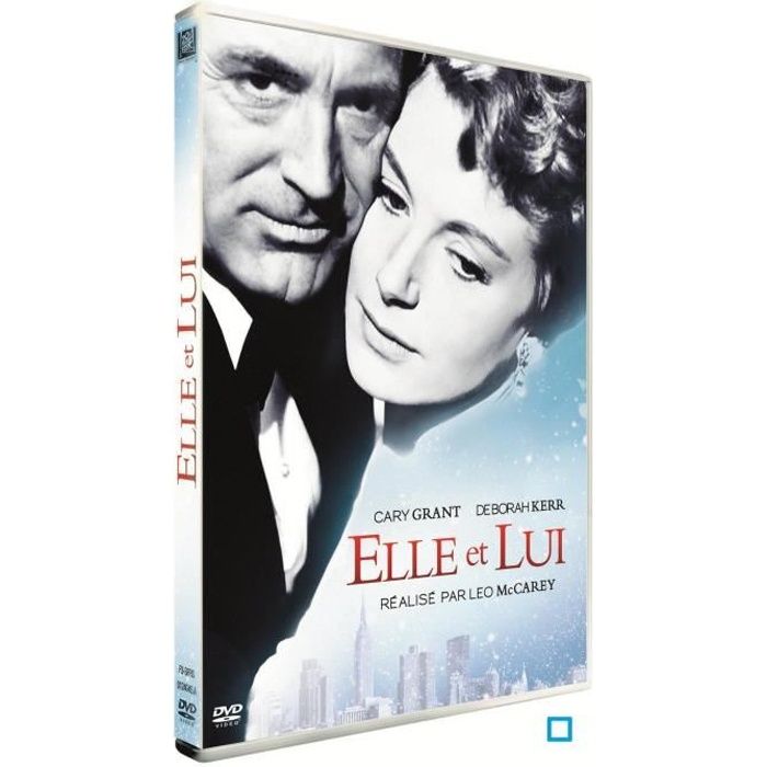 Film Elle Et Lui Avec Cary Grant DVD Elle et lui en dvd film pas cher Cary Grant-Cathleen Nesbitt