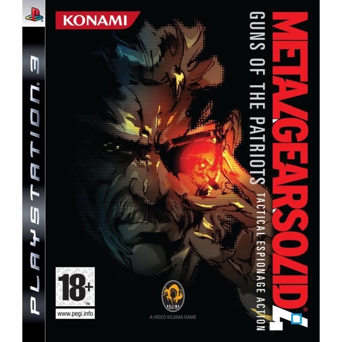 Metal Gear Solid V Ground Zeroes - Download game PS3 PS4