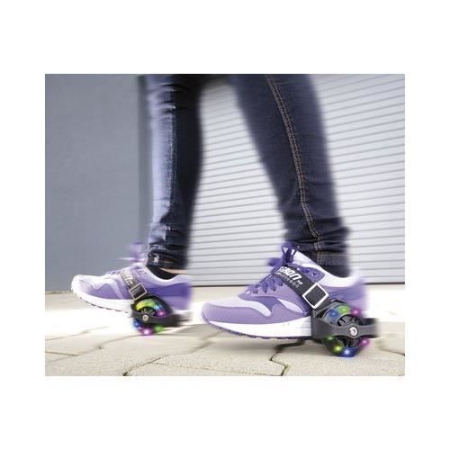 Patin a roulette adaptable chaussure