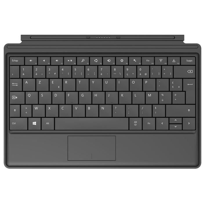 Microsoft clavier Type Cover pour Surface Achat / Vente clavier pour
