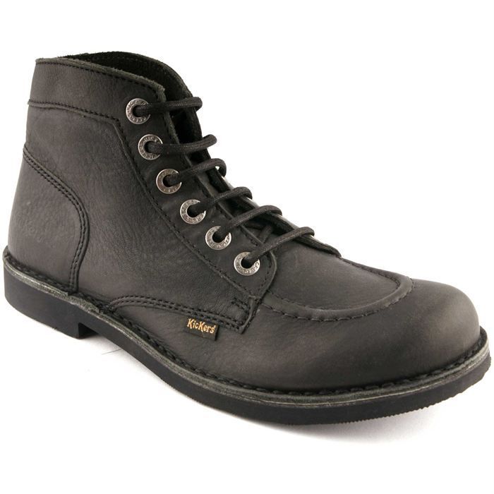 kickers garcon pas cher
