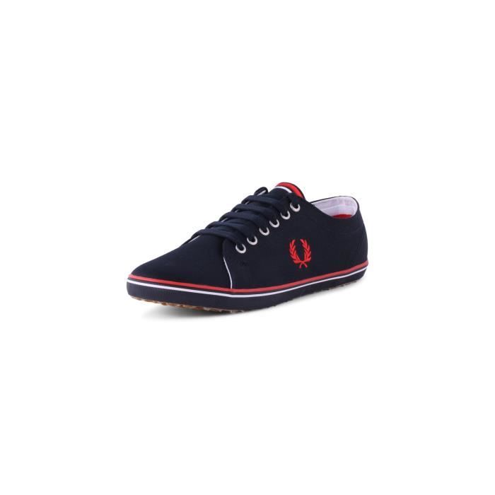 CHAUSSURES FRED PERRY KINGSTON B6259 MARINE Des tennis Fred Perry