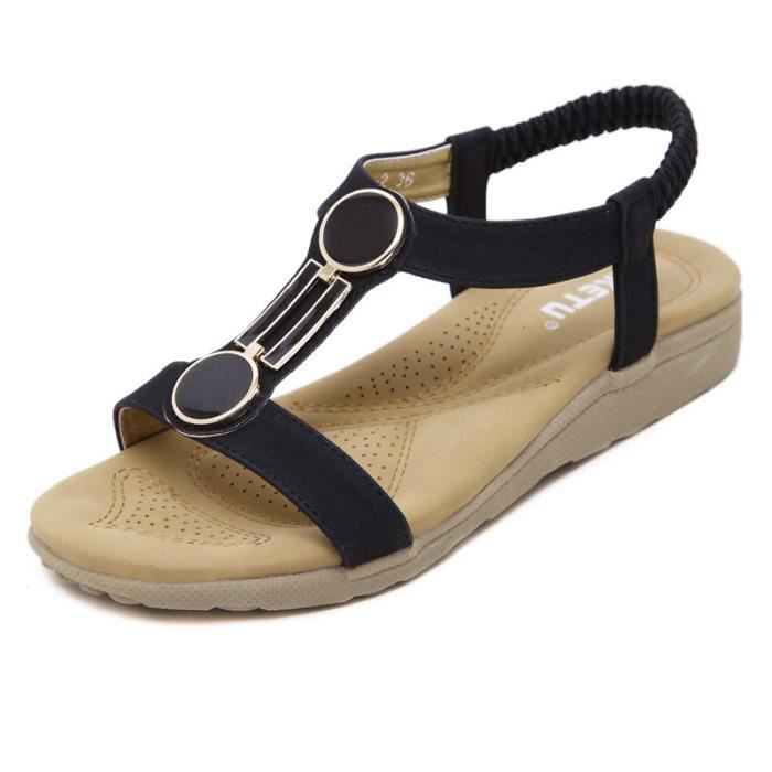 chaussures de marche ete femme