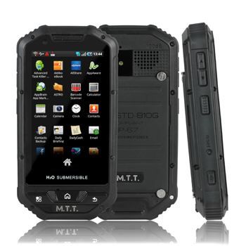MTT Smart Multimedia V2 (Noir) smartphone, prix pas cher