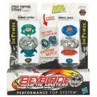FIGURINE Beyblade Duel Aqua S.S : Grand Cetus - Hyper Orso