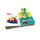LIVRE TISSU - BOIS Tag Junior livre Alphabet