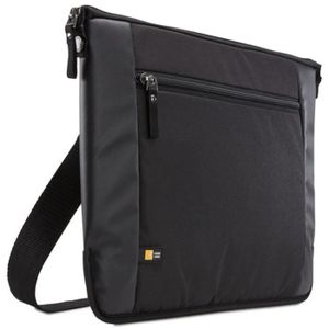 Case Logic Sacoche Intrata ultra-fine nylon noir pour ordinateur 14' (INT114K)