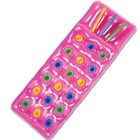 JEUX DE PISCINE  Matelas gonflable multi-couleurs