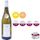 Haut Bourg Muscadet Côtes de Granlieu 2014 - Vin b