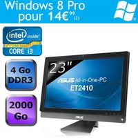 ORDINATEUR TOUT-EN-UN Asus ET2410IUKS-B014C