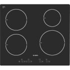 TABLE DE CUISSON - VITROCERAMIQUE BOSCH PIE611T14E