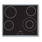 TABLE DE CUISSON - VITROCERAMIQUE BOSCH PKF645R14E