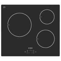 TABLE DE CUISSON - INDUCTION  BOSCH PIM611R14E