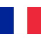 AUTRES ACCESSOIRES FOOTBALL Drapeau Supporter de la France