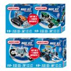 JEU ASSEMBLAGE CONSTRUCTION Lot Maxi Kits Meccano