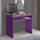 BUREAU - REHAUSSE BUREAU i-JOY - bureau informatique violet
