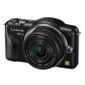APPAREIL PHOTO NUMERIQUE PANASONIC GF3 14mm noir