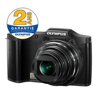 APPAREIL PHOTO NUMERIQUE Appareil photo OLYMPUS SZ14 NOIR