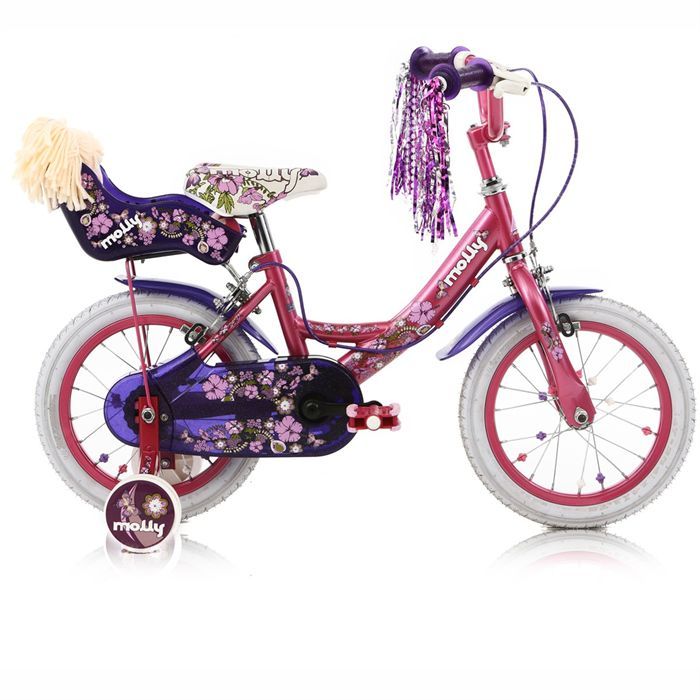 multbike vélo fille molly 14 Achat / Vente vélo de ville plage