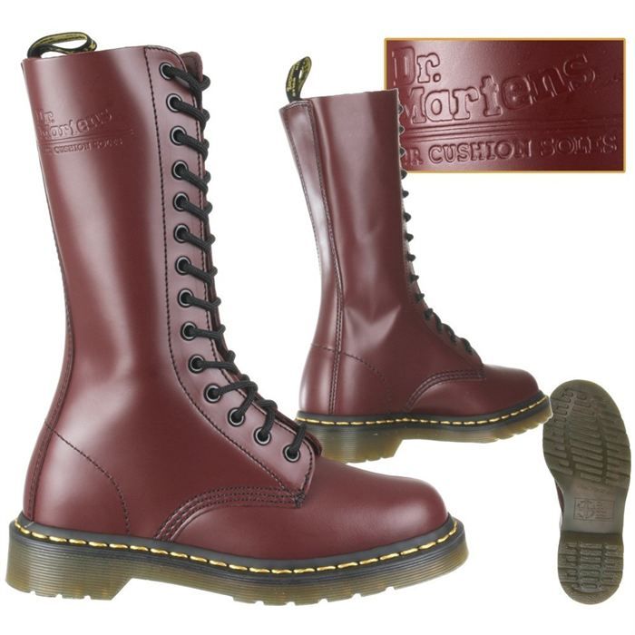 doc martens vegan pas cher
