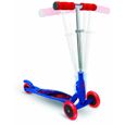 TROTTINETTE Trottinette 3 Roues Flexible Spiderman