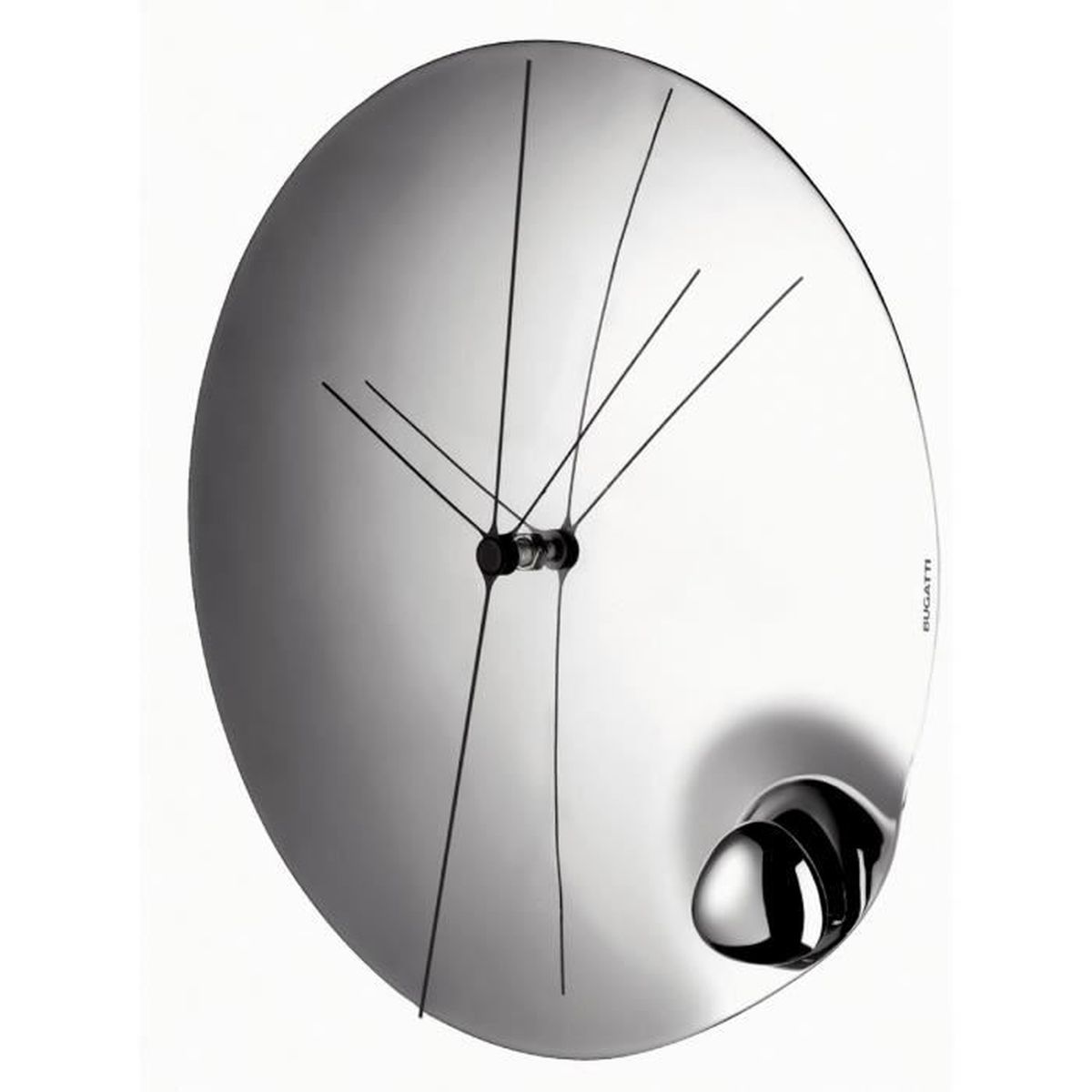 Bugatti acqua horloge murale 32 cm achat / vente horloge ...