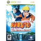 XBOX 360 NARUTO : The Broken Bond / JEU CONSOLE XBOX360
