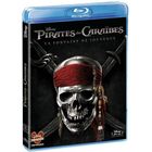 BLU RAY FILM Blu-Ray Pirates des Caraïbes 4 : la fontaine de...