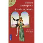 LITTERATURE - ROMANS ROMEO ET JULIETTE