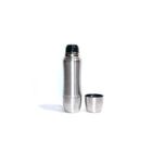 THERMOS - BOUTEILLE ISOTHERME - BOUTEILLE ISOLANTE Bouteille Isotherme Inox 3/4 L à 2 gobelets