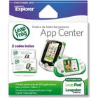 CONSOLE EDUCATIVE LS Explorer - Cartes De Téléchargements App Center