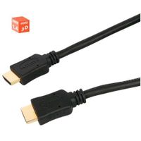 CABLES & CONNECTIQUES INOTEK HD 150 HDMI 1.4 / 3D / 1.5M