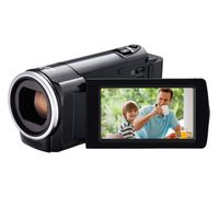 CAMESCOPE JVC GZ-MS150 caméscope noir