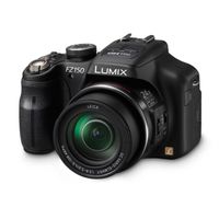 APPAREIL PHOTO NUMERIQUE PANASONIC LUMIX FZ150
