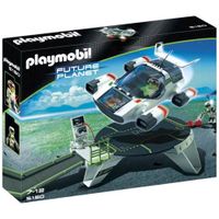  Playmobil Jet Des E-Rangers & Rampe de Lancement