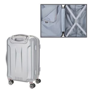 VALISE - BAGAGE CITY BAG Valise trolley double 4 roues 50 cm VALISE - BAGAGE CITY BAG Valise trolley double 4 roues 50 cm