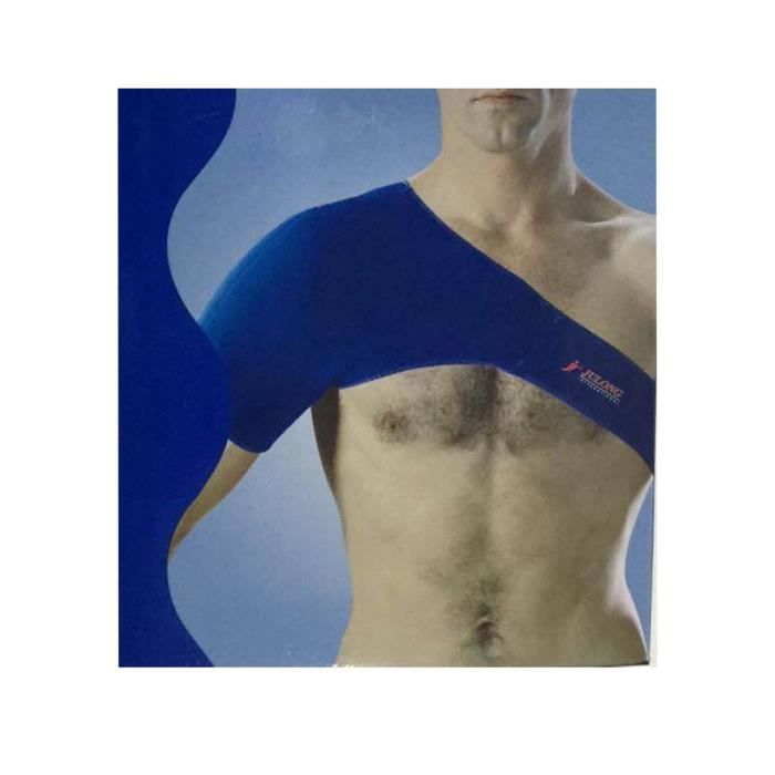 SHOPYESEpaulière Neoprene, Protège Épaules ,protégé pour tous les