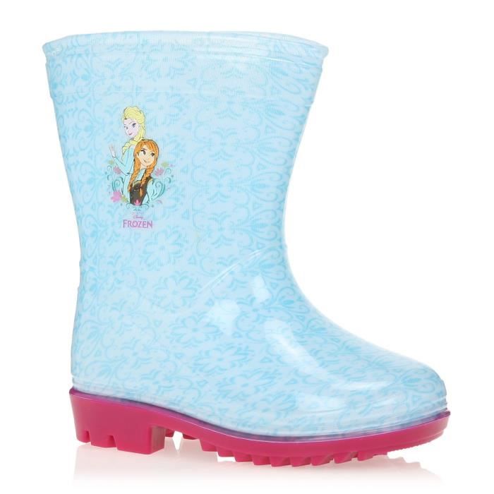 bottes pluie bébé fille