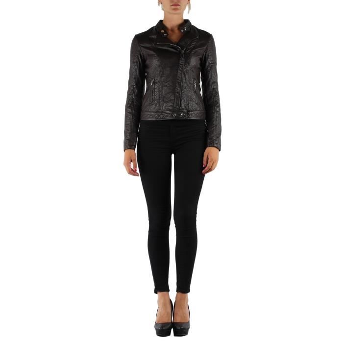 Veste simili femme - mode Grande taille femme Kiabi