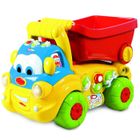 VOITURE-CAMION-BATEAU-AVION JOUET Sanson Camion Multifonctions Bilingue