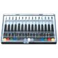 OUTILS - FIXATION - ISOLATION Cdiscount Coffret de 15 tournevis de précision iso