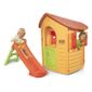 MAISON EXTERIEURE Natur'Home + Toboggan